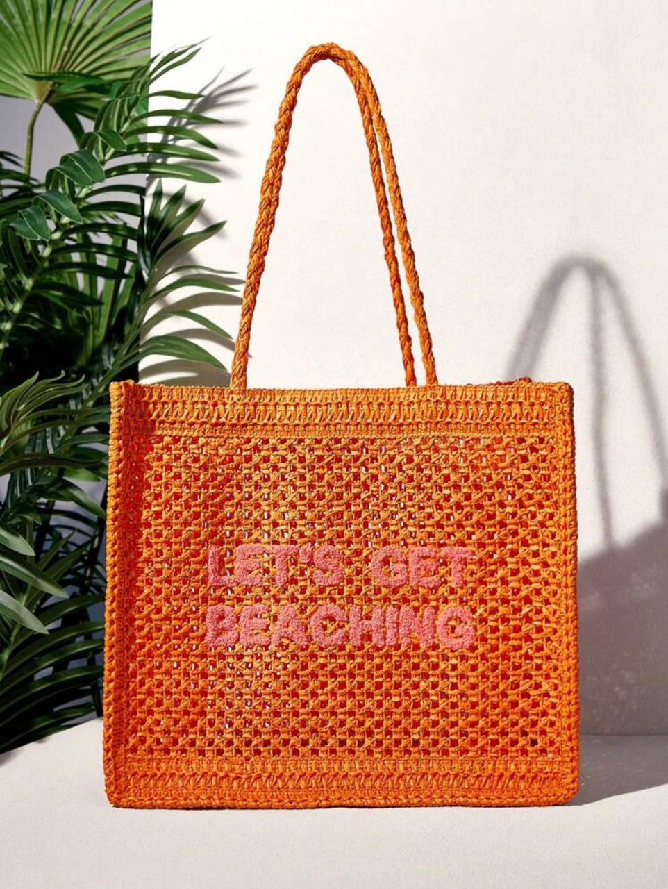Coral Coast Tote