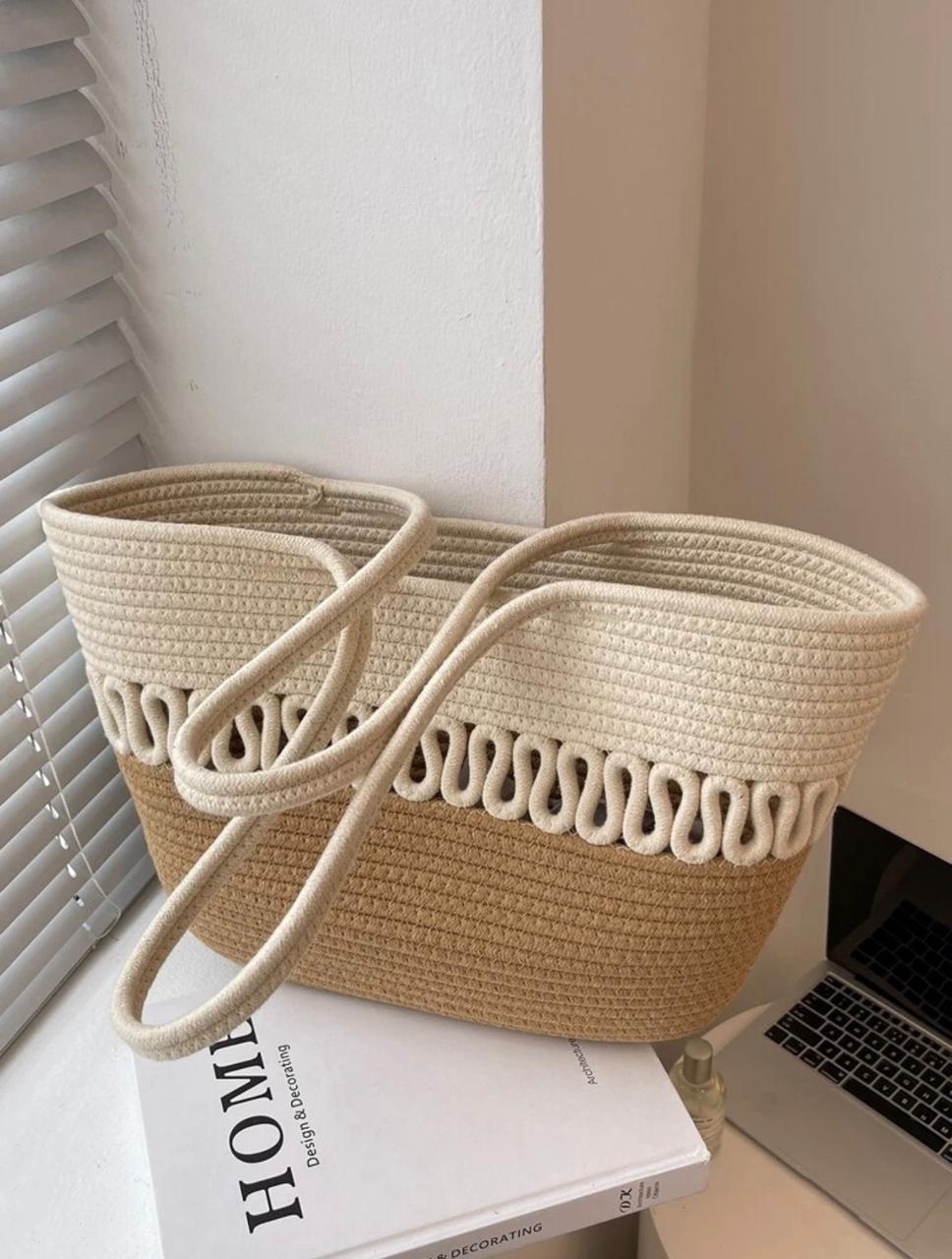 Riviera Rhapsody Tote