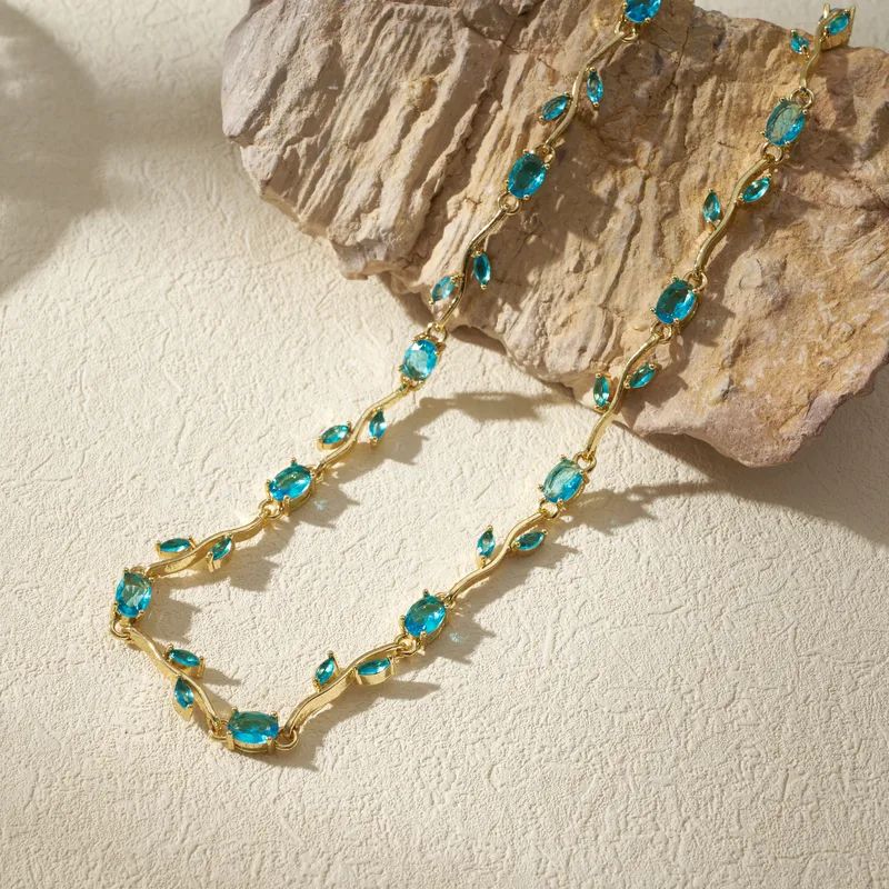 Ocean Vine Choker