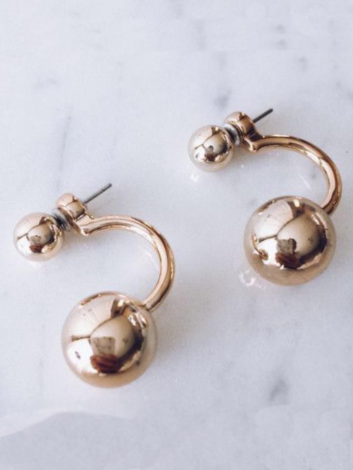 Earrings