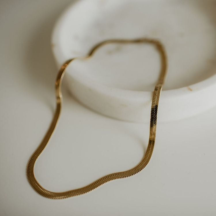 Snake Necklace
