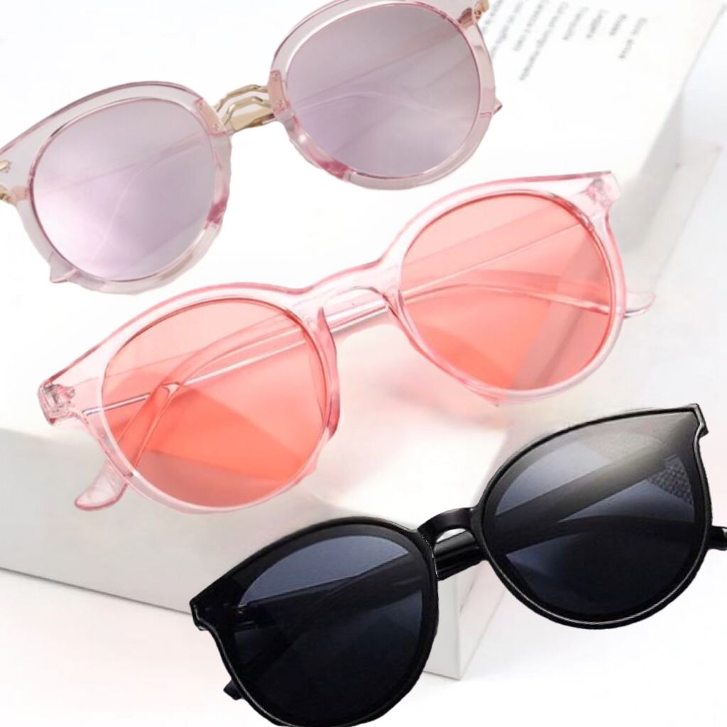 bubblegum Sunglasses