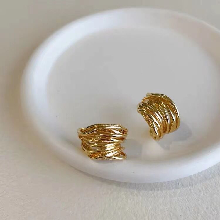Chunky Earrings