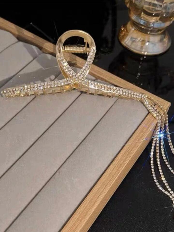 Rhinestone Claw Clips