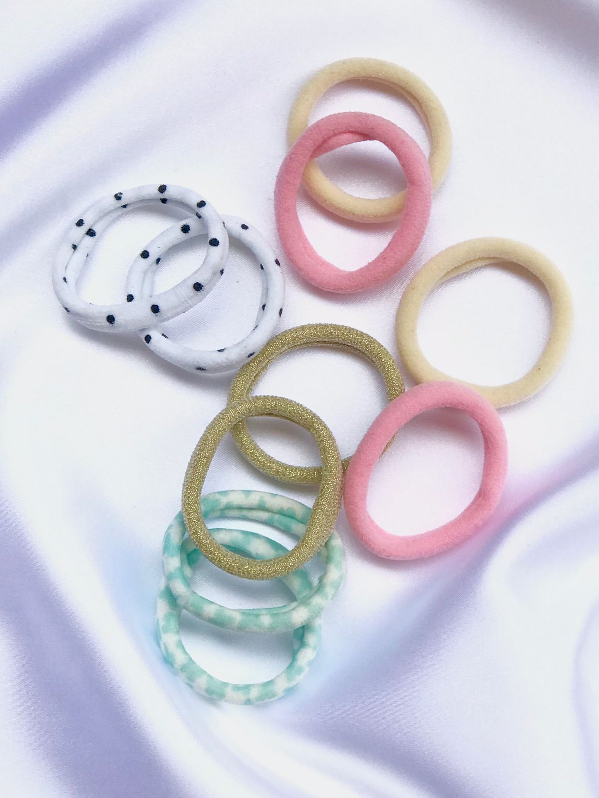 LunaTwist Ties