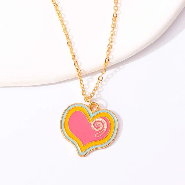 Sweetheart Necklace