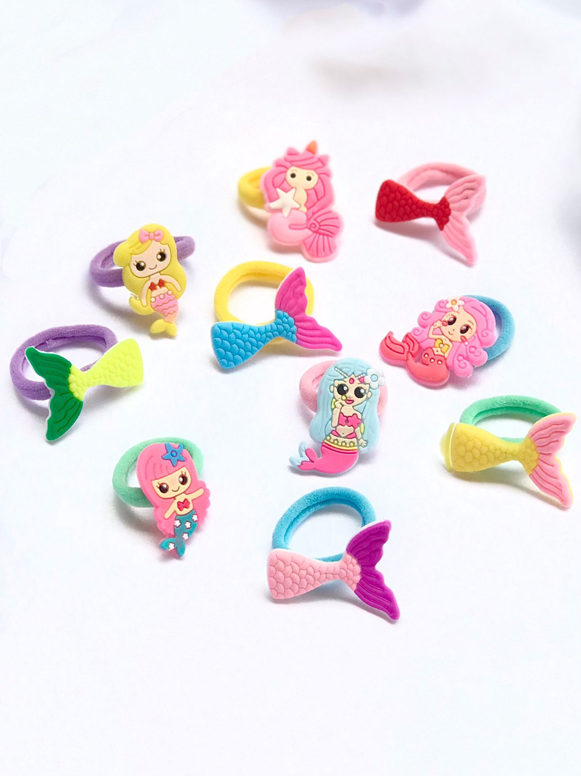Mermaid Ties