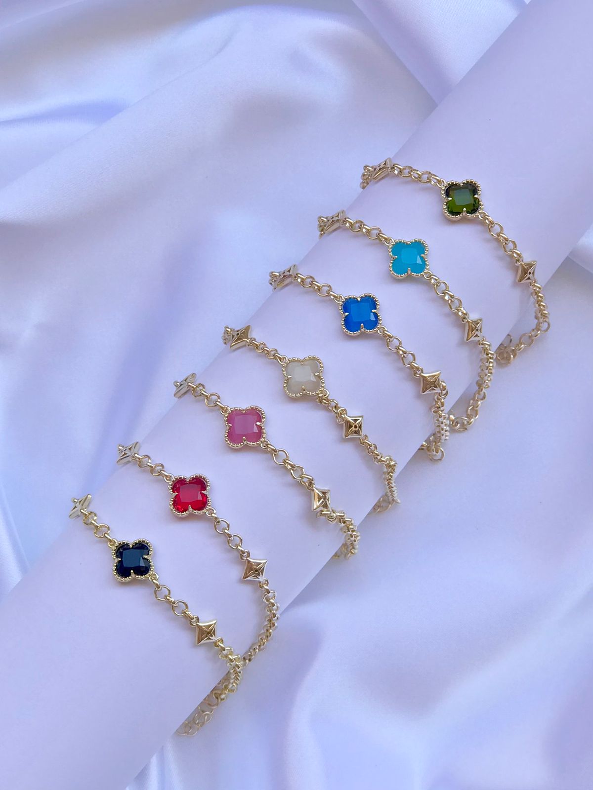 Van Cleef Bracelets