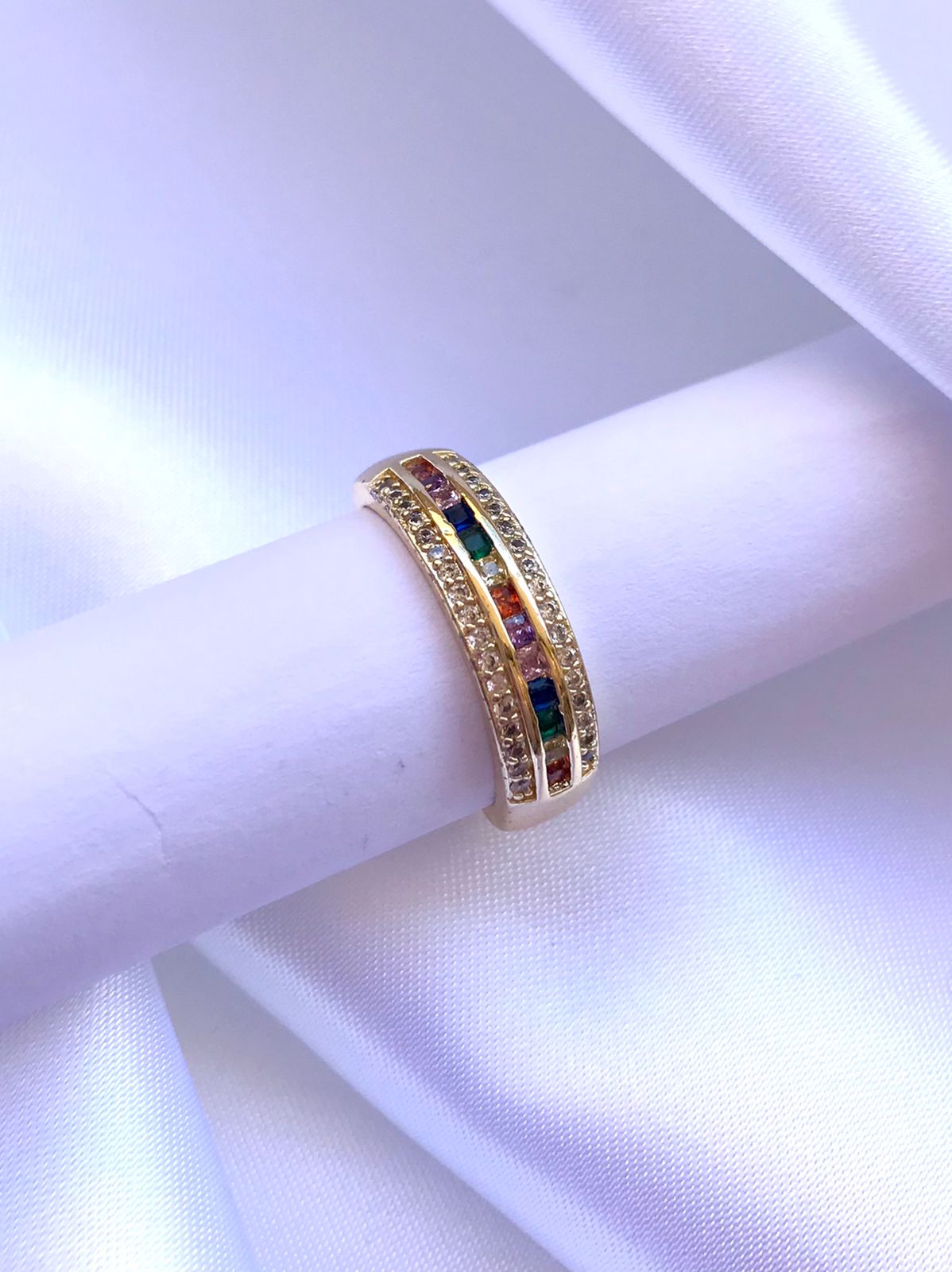 Gemstone Ring