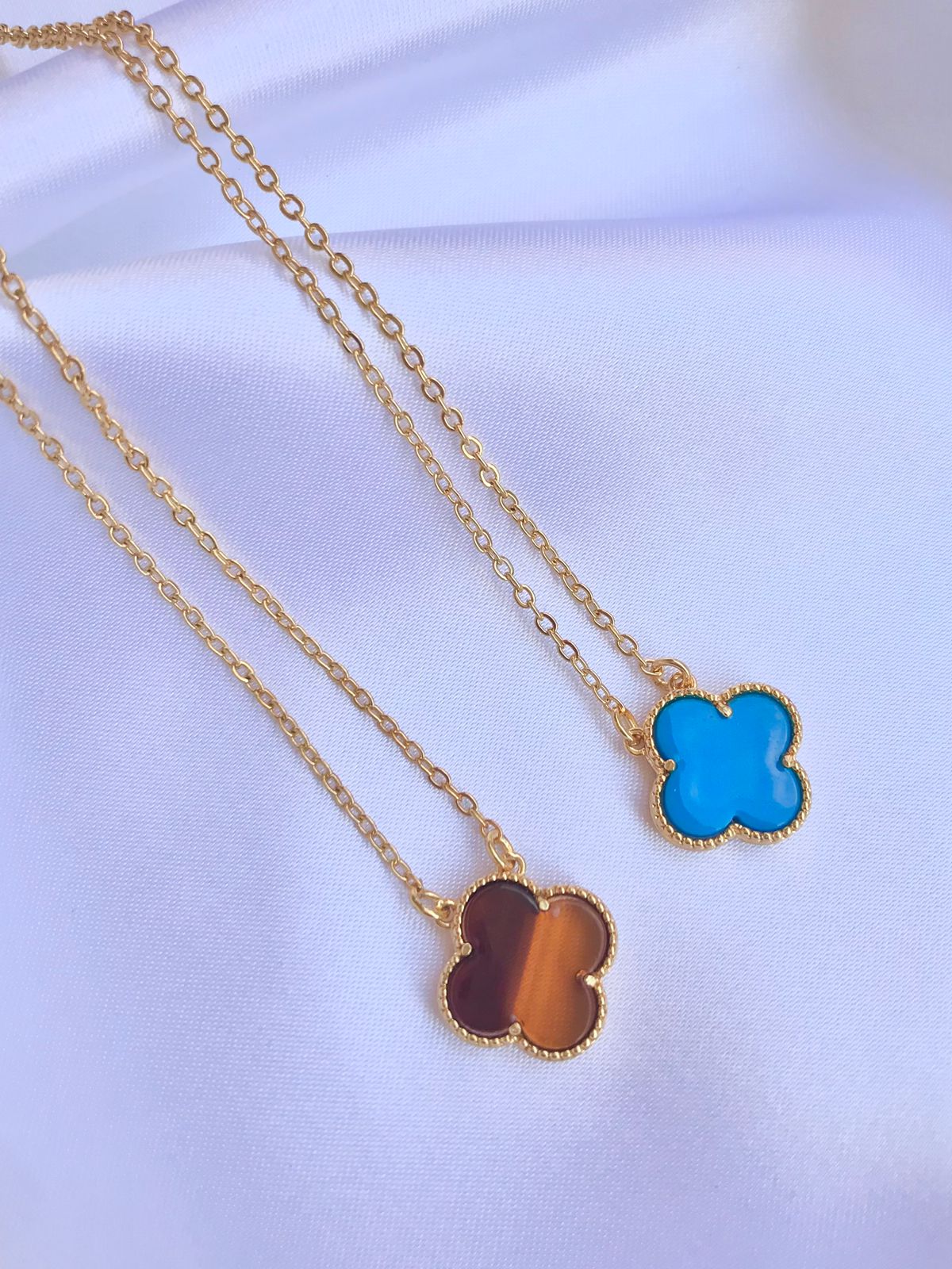 Van Cleef Single Necklace