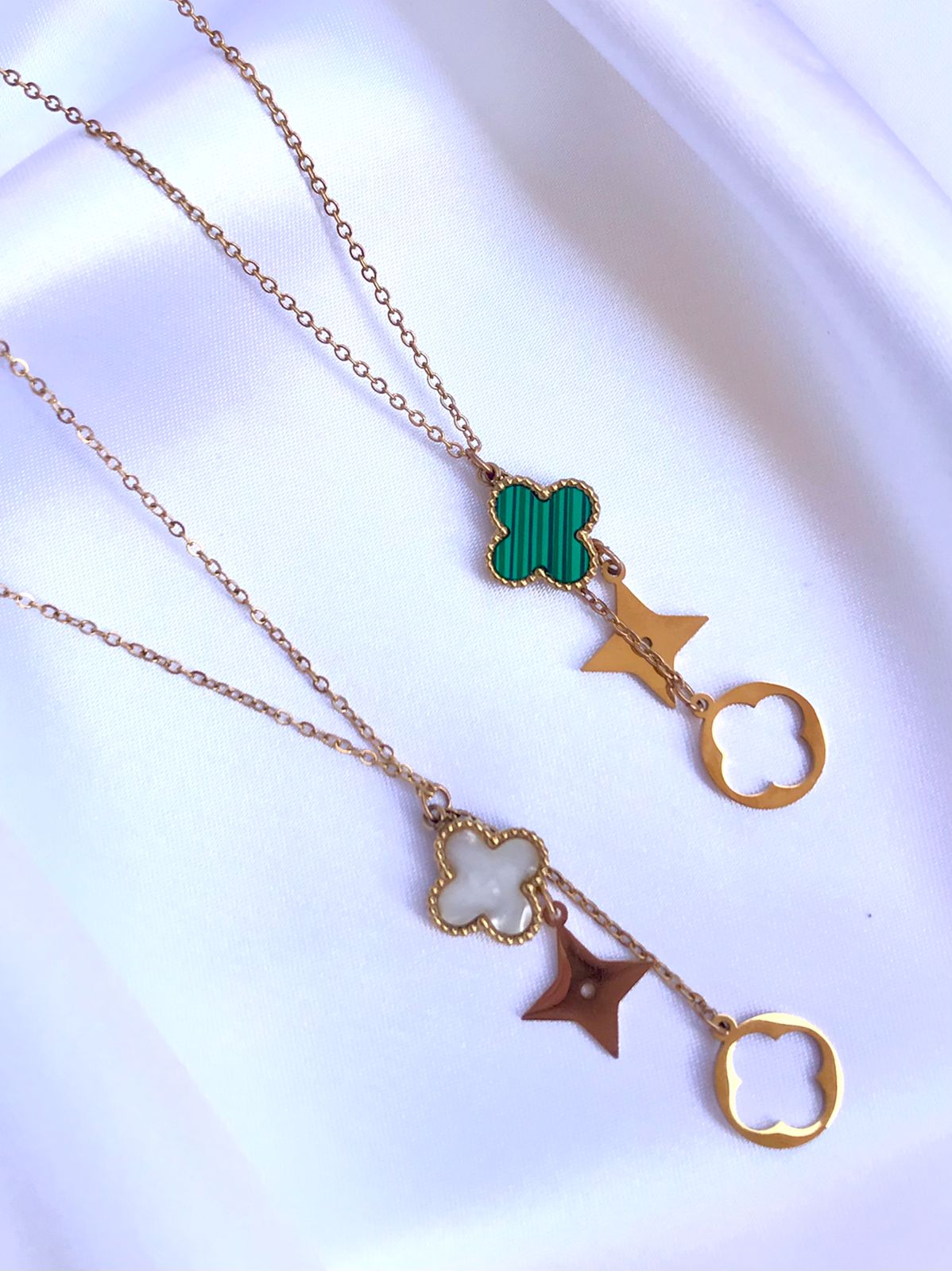 Lucky Van Cleef Necklace