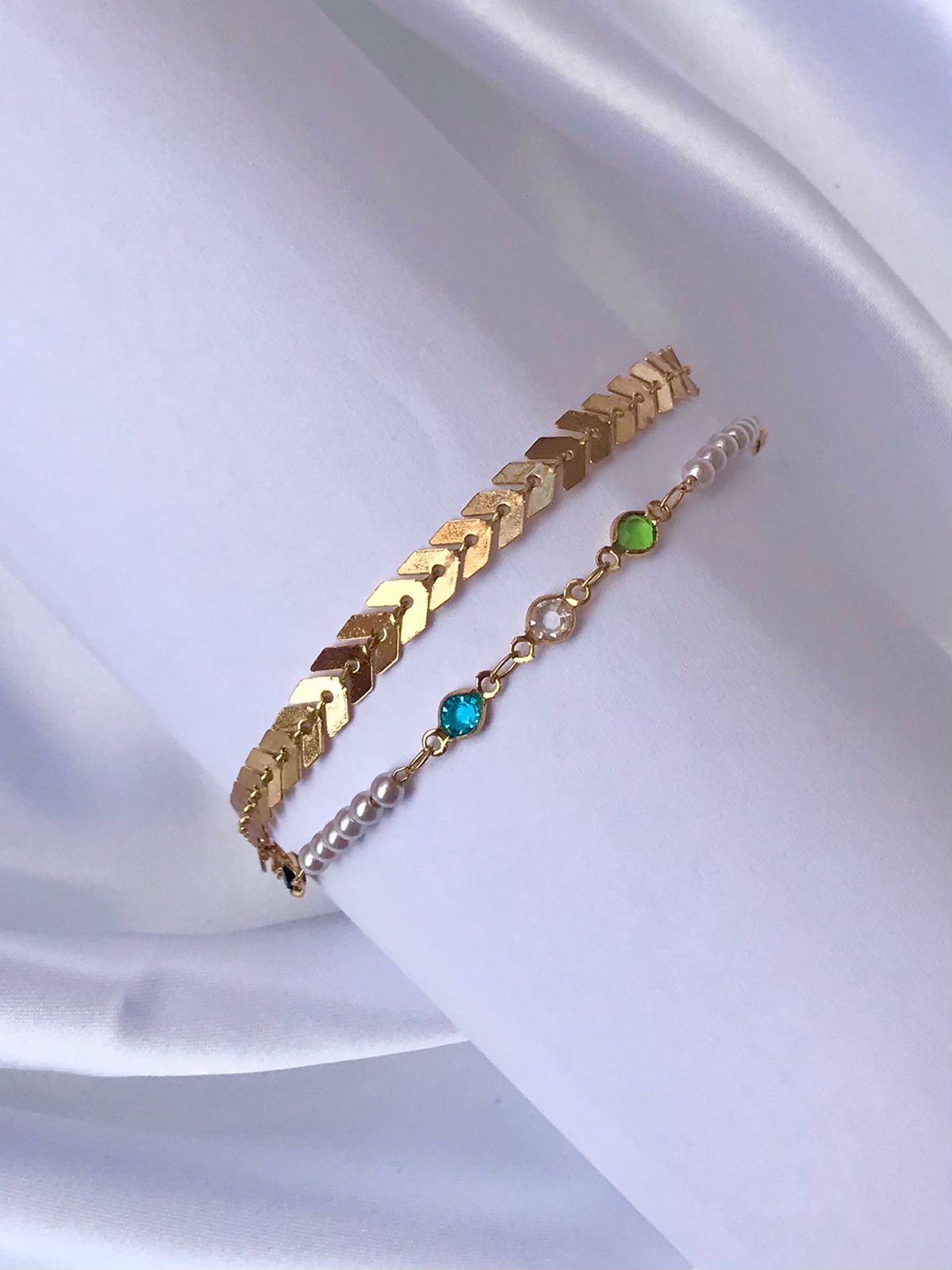 Pop Anklet