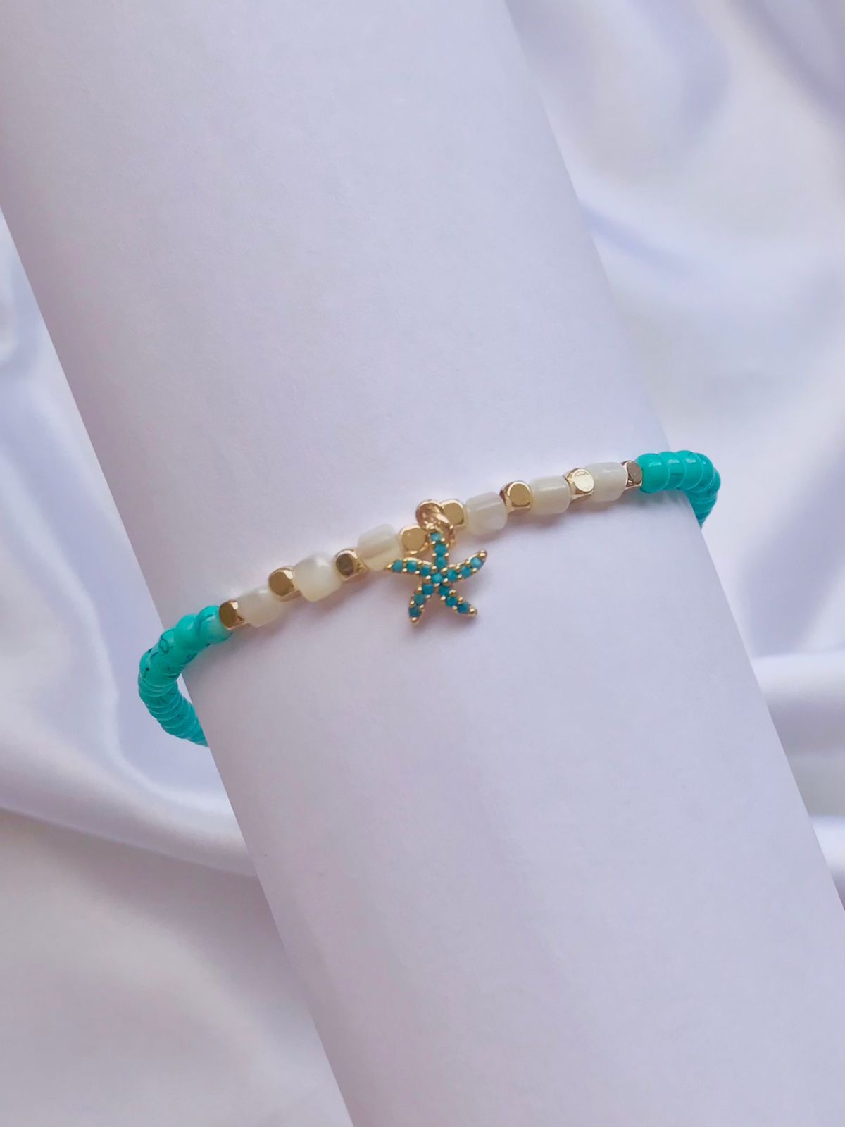 Aquatic Anklet