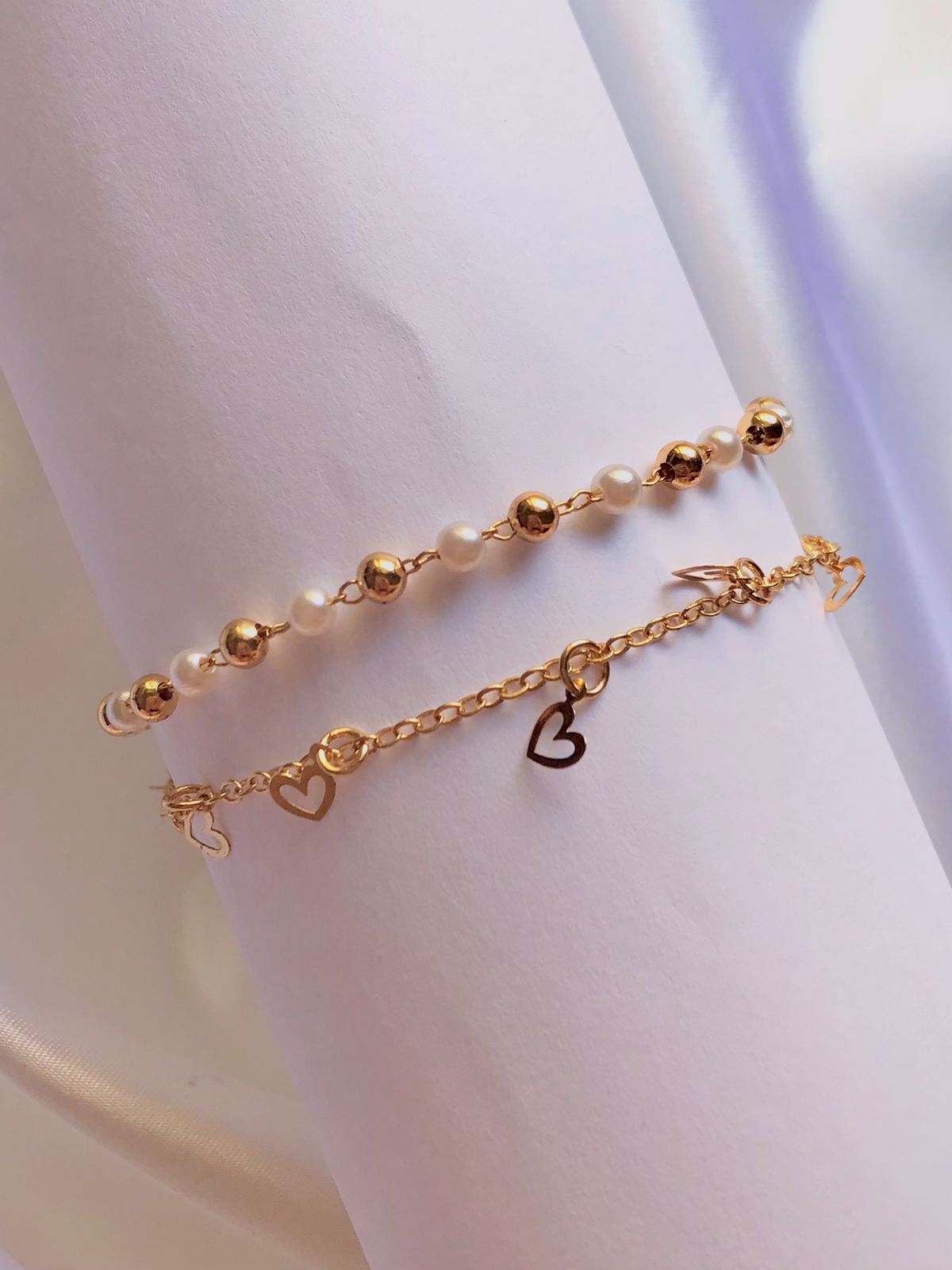 Anklets