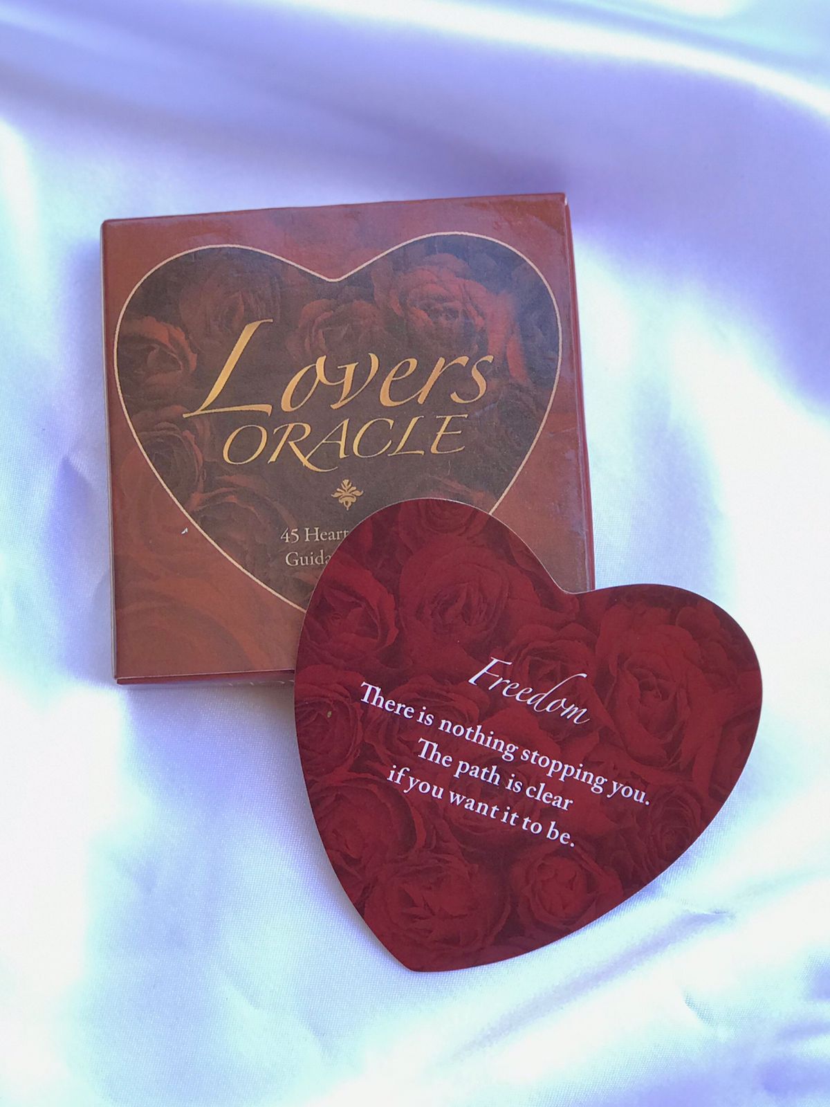 Love Oracle
