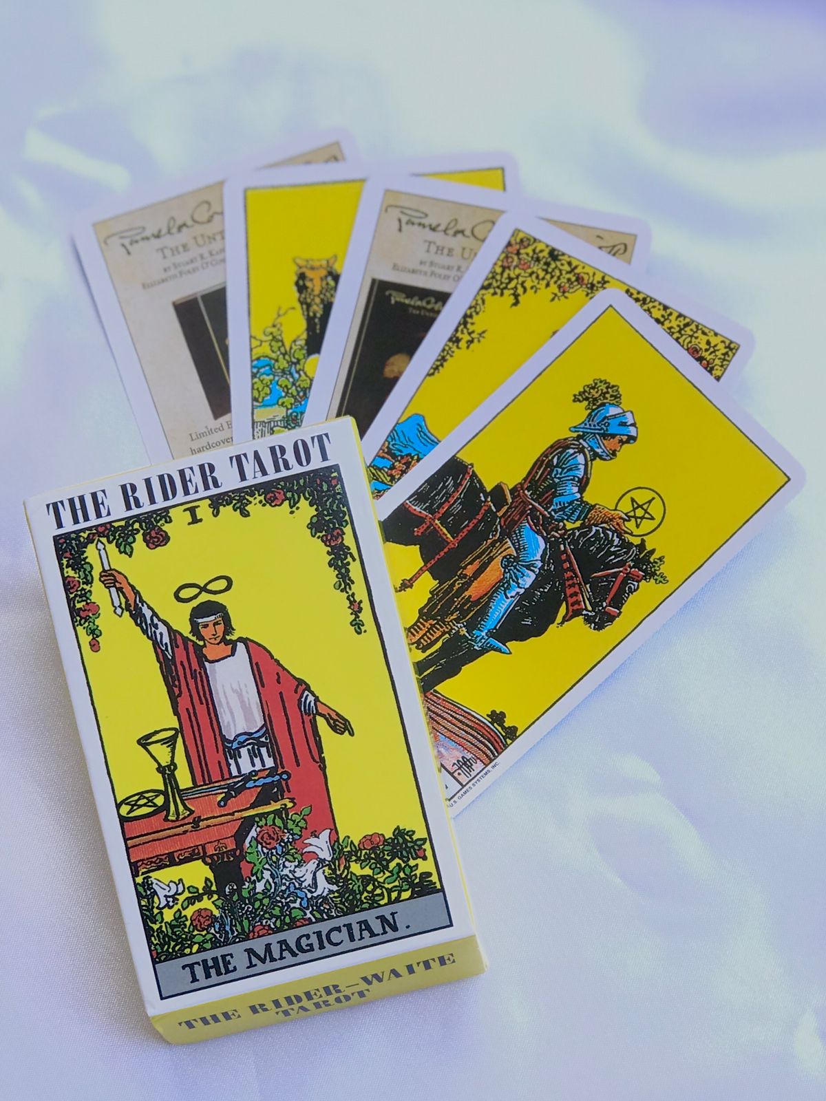 Tarot Cards