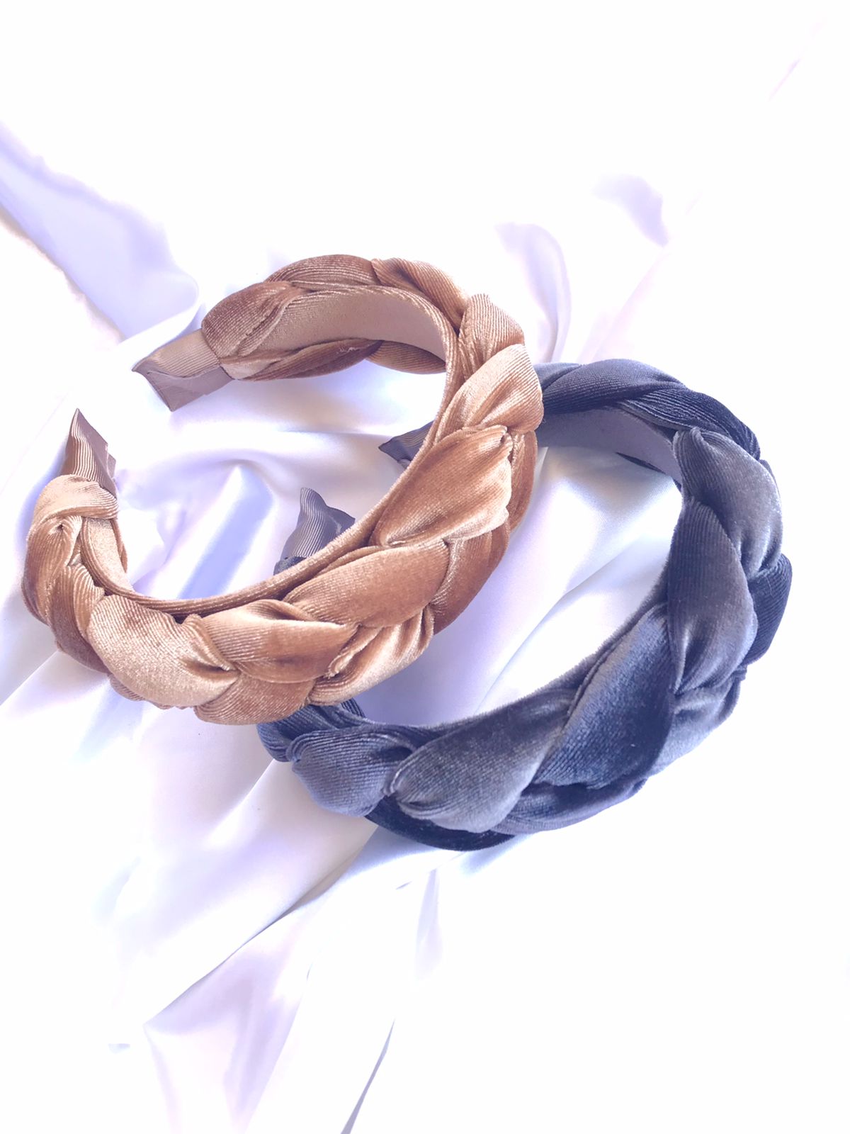 Criss-Cross Headbands