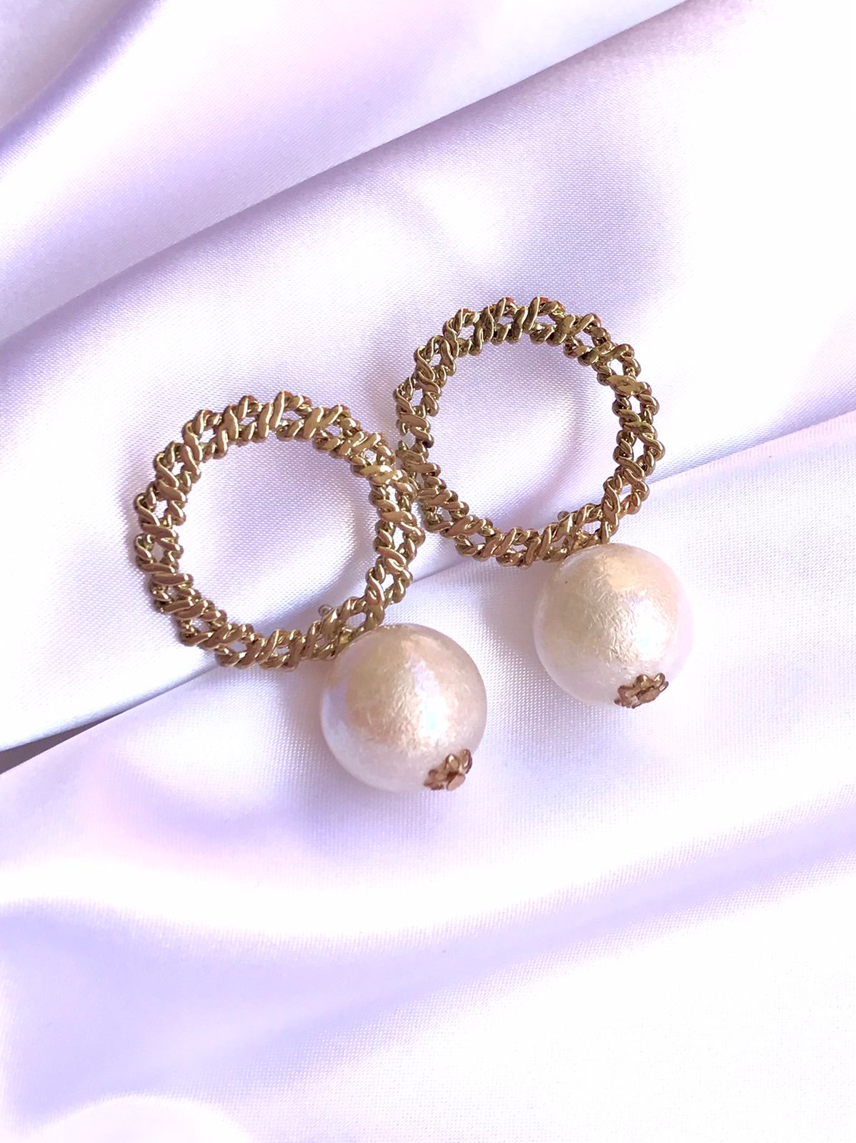 Raya Earrings