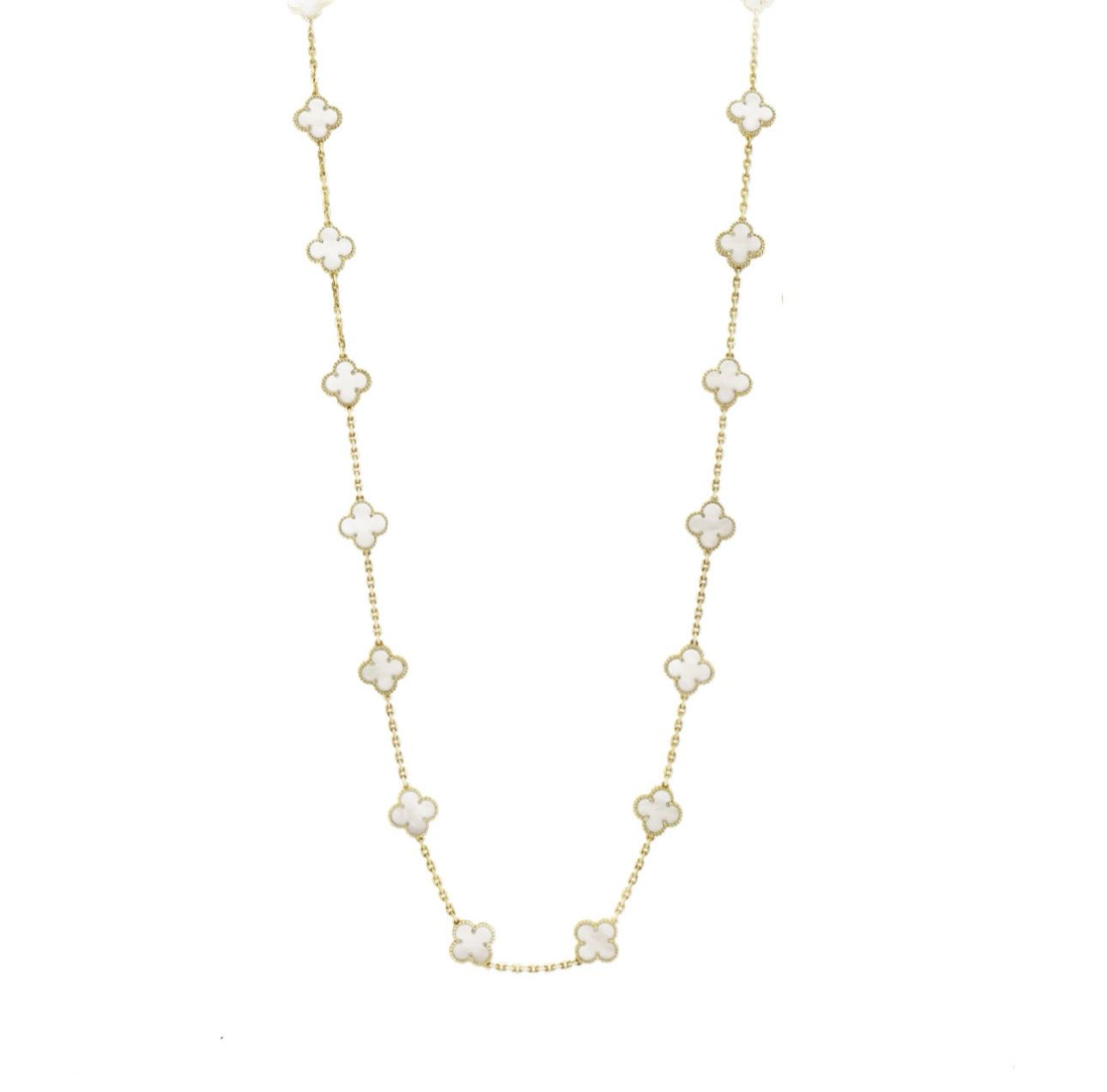Vintage Long - White