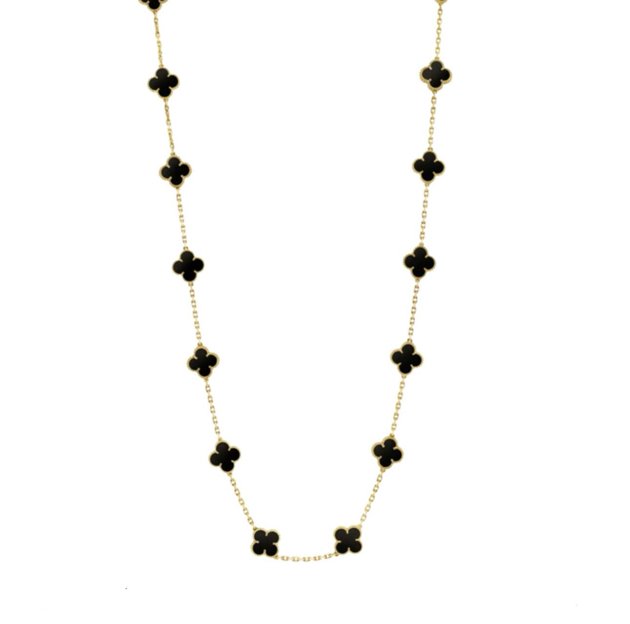 Vintage Long -Black