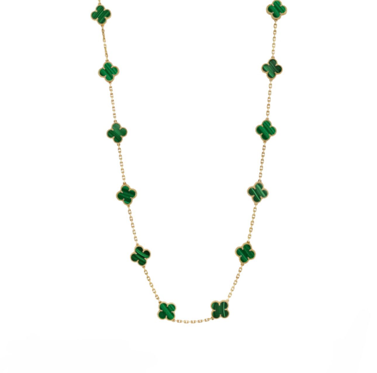 Vintage Long - Green