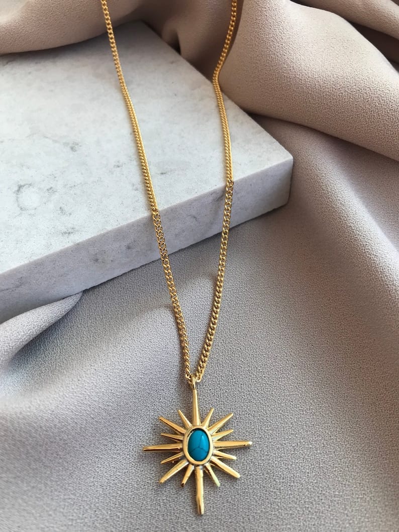 Turquoise Necklace