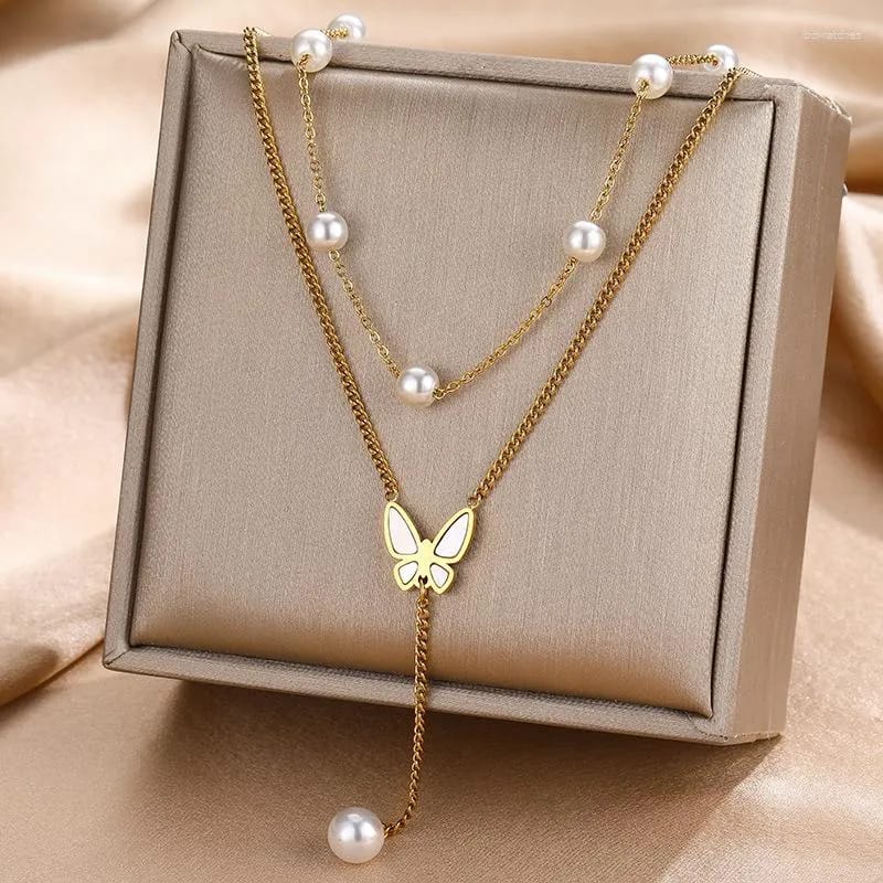 Flutter Necklace