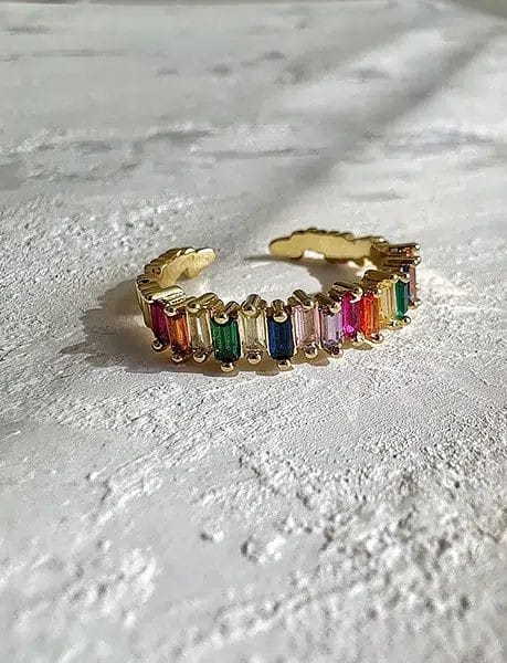 Rainbow Ring