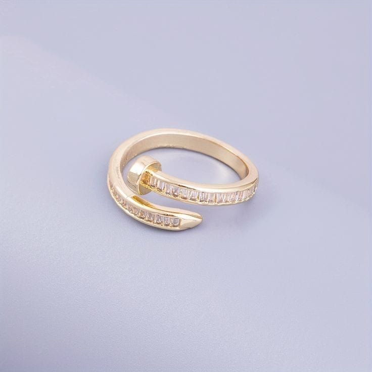 Juste Un Clou Ring
