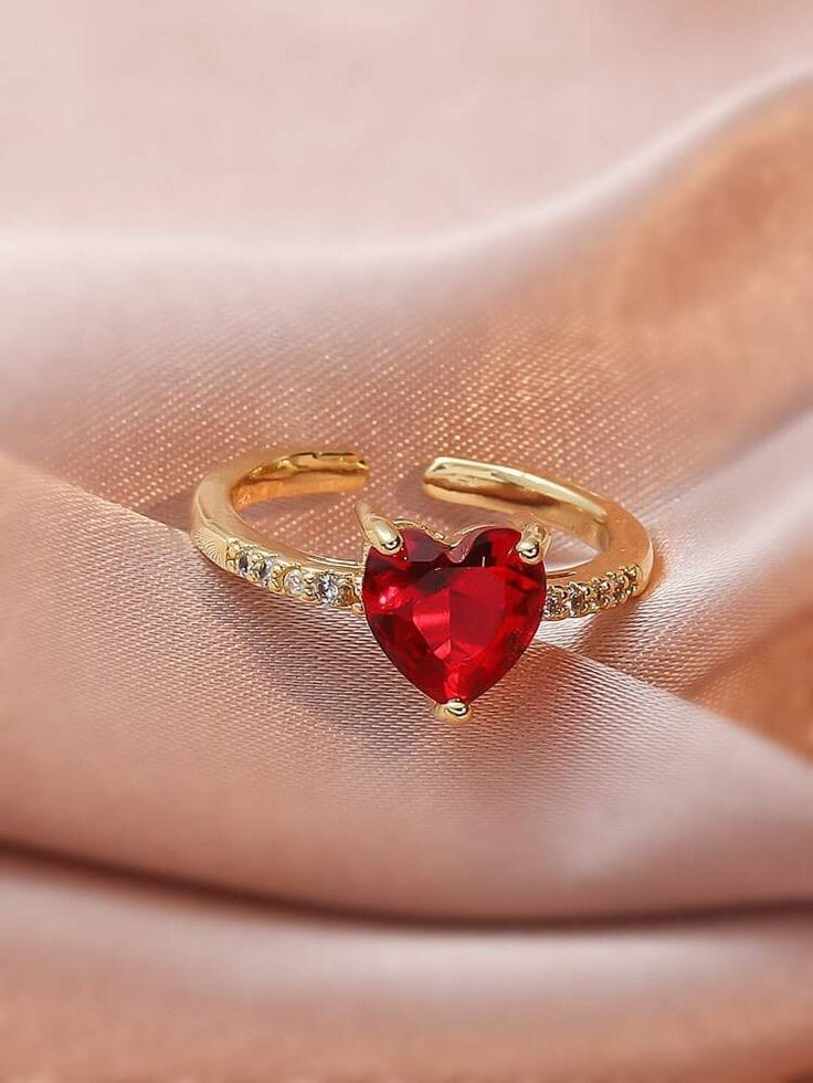 Ruby Ring