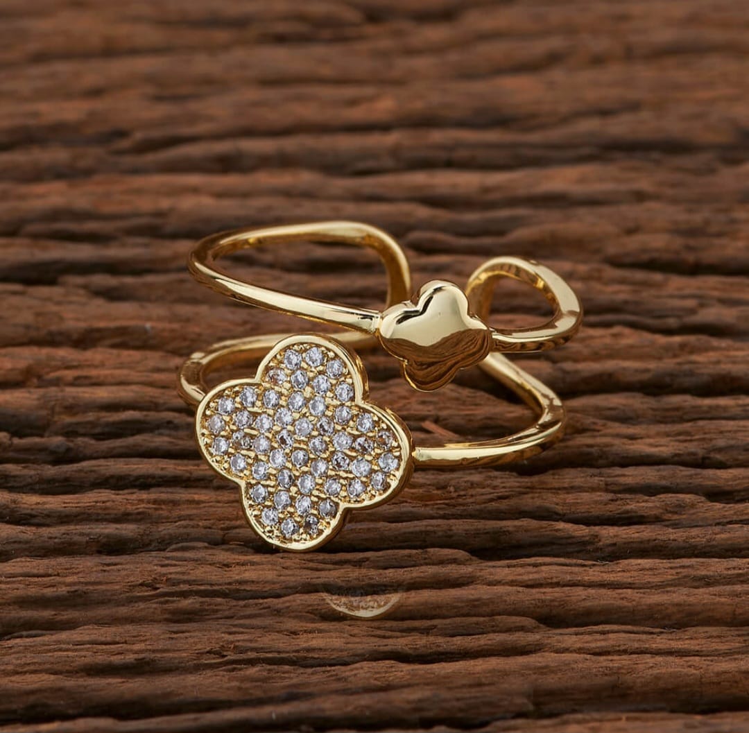 Floral Ring