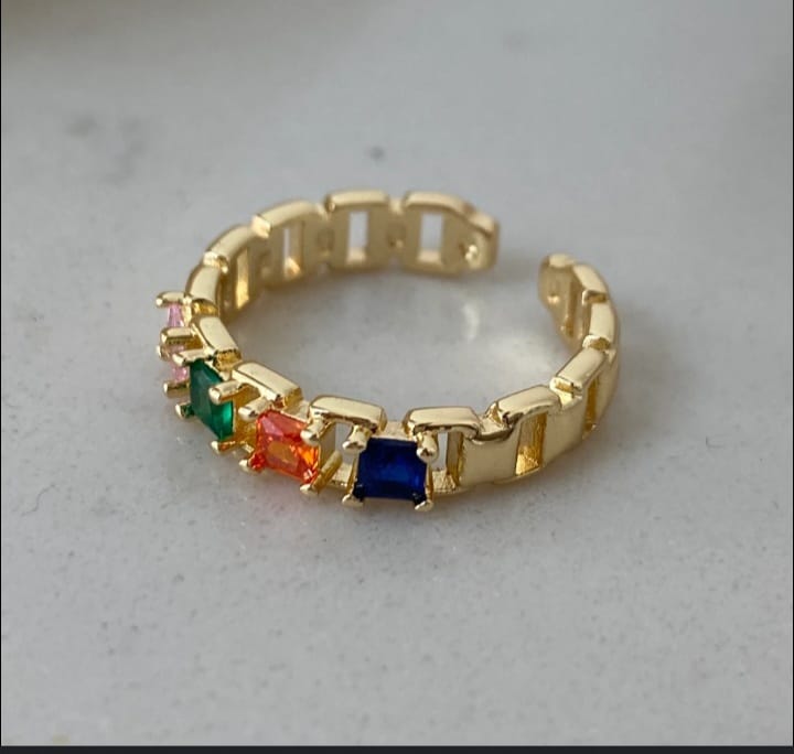 Crownlette Ring