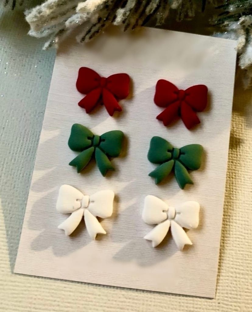 Papillon Earrings