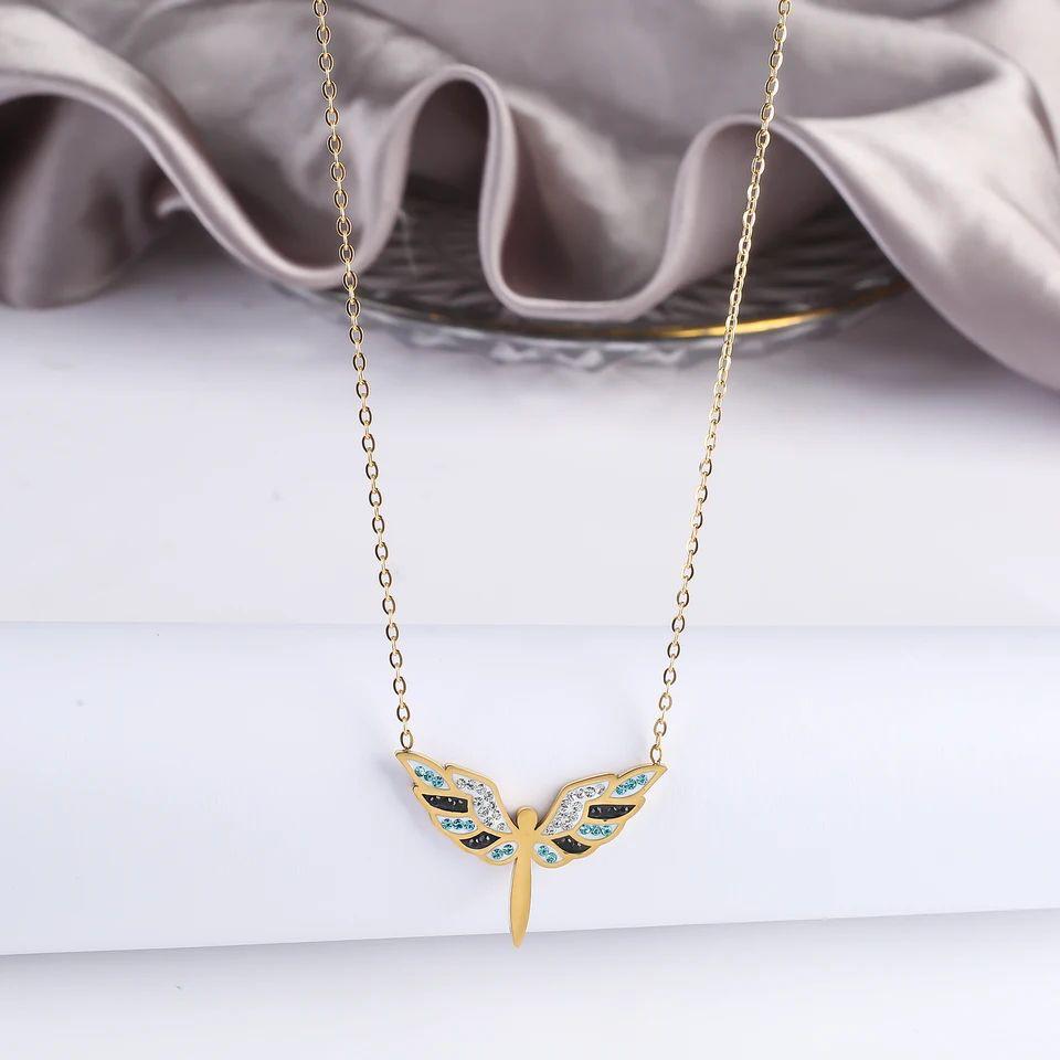 Angel Necklace