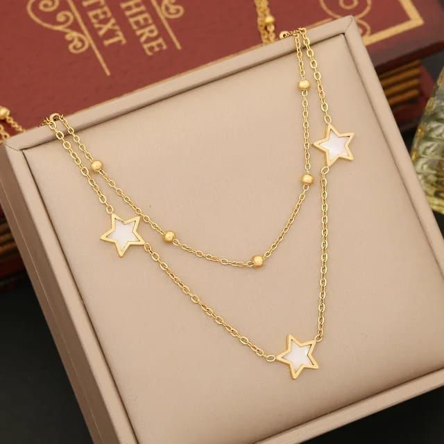 Starlight Necklace