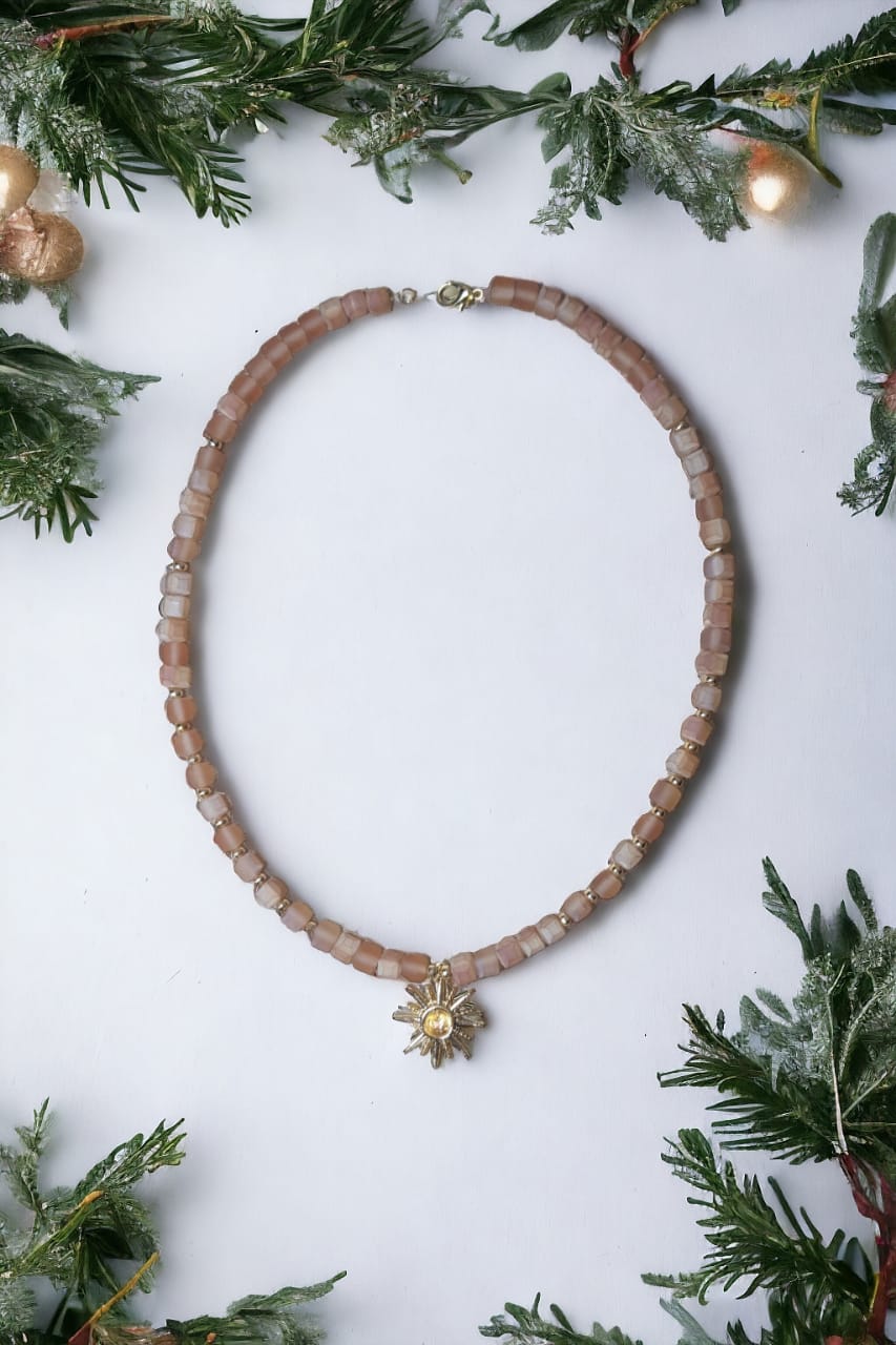 Sahara Sunrise Necklace