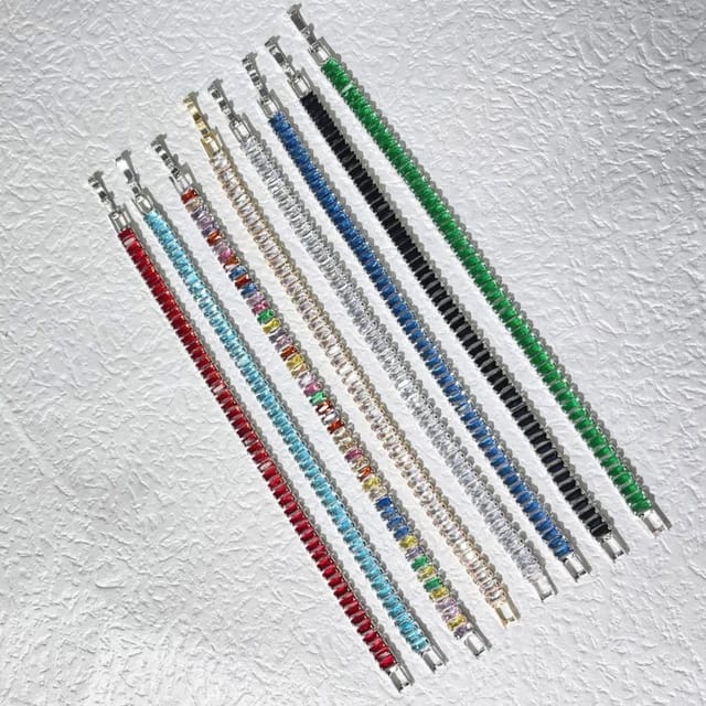 Tennis Bracelets