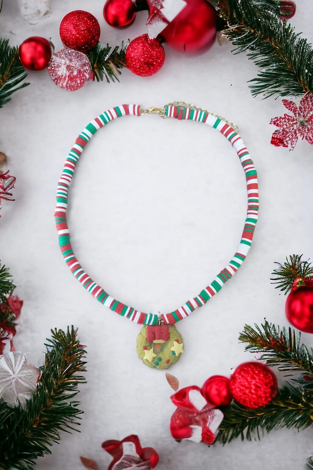 Cookies Necklace