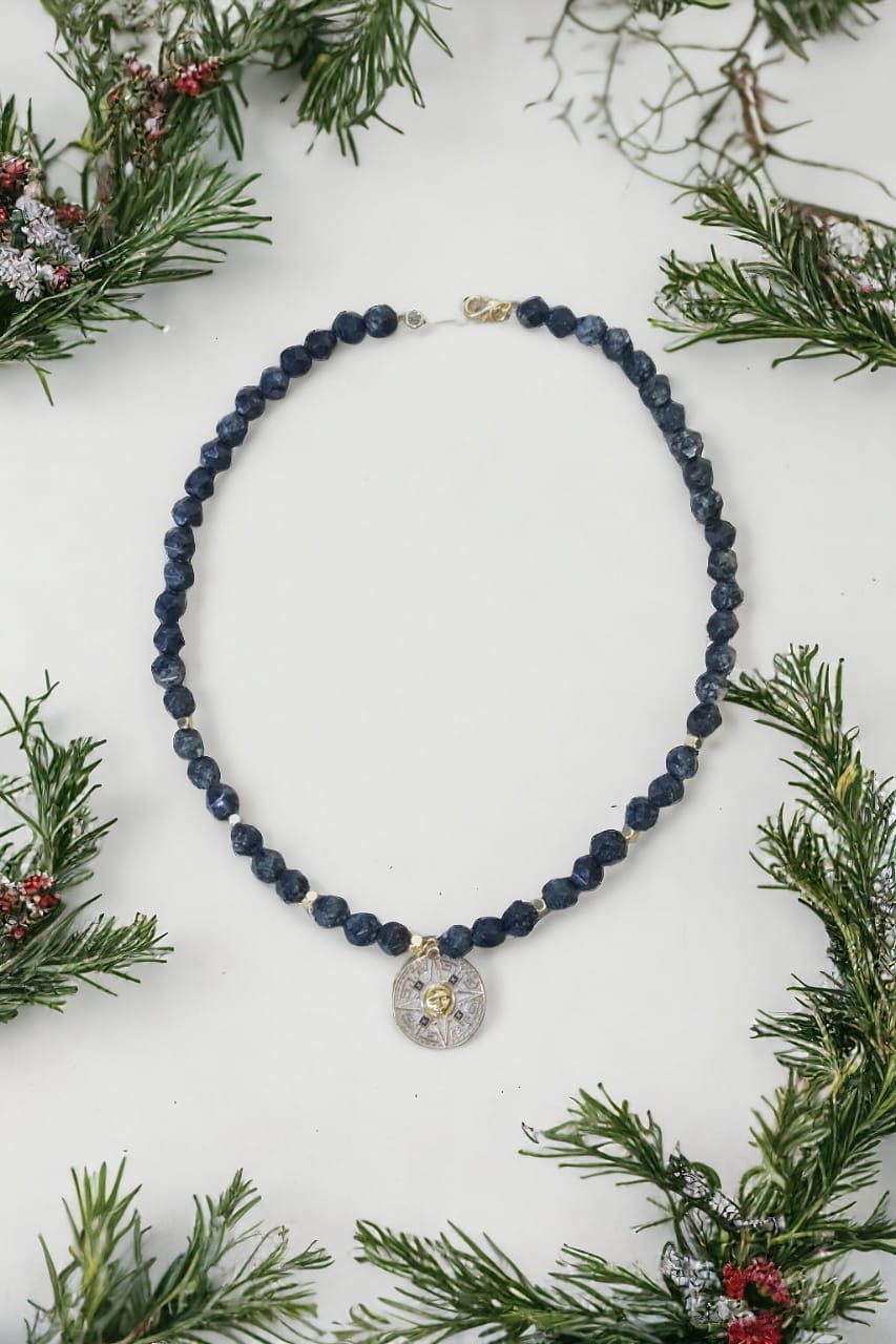 Inky Necklace