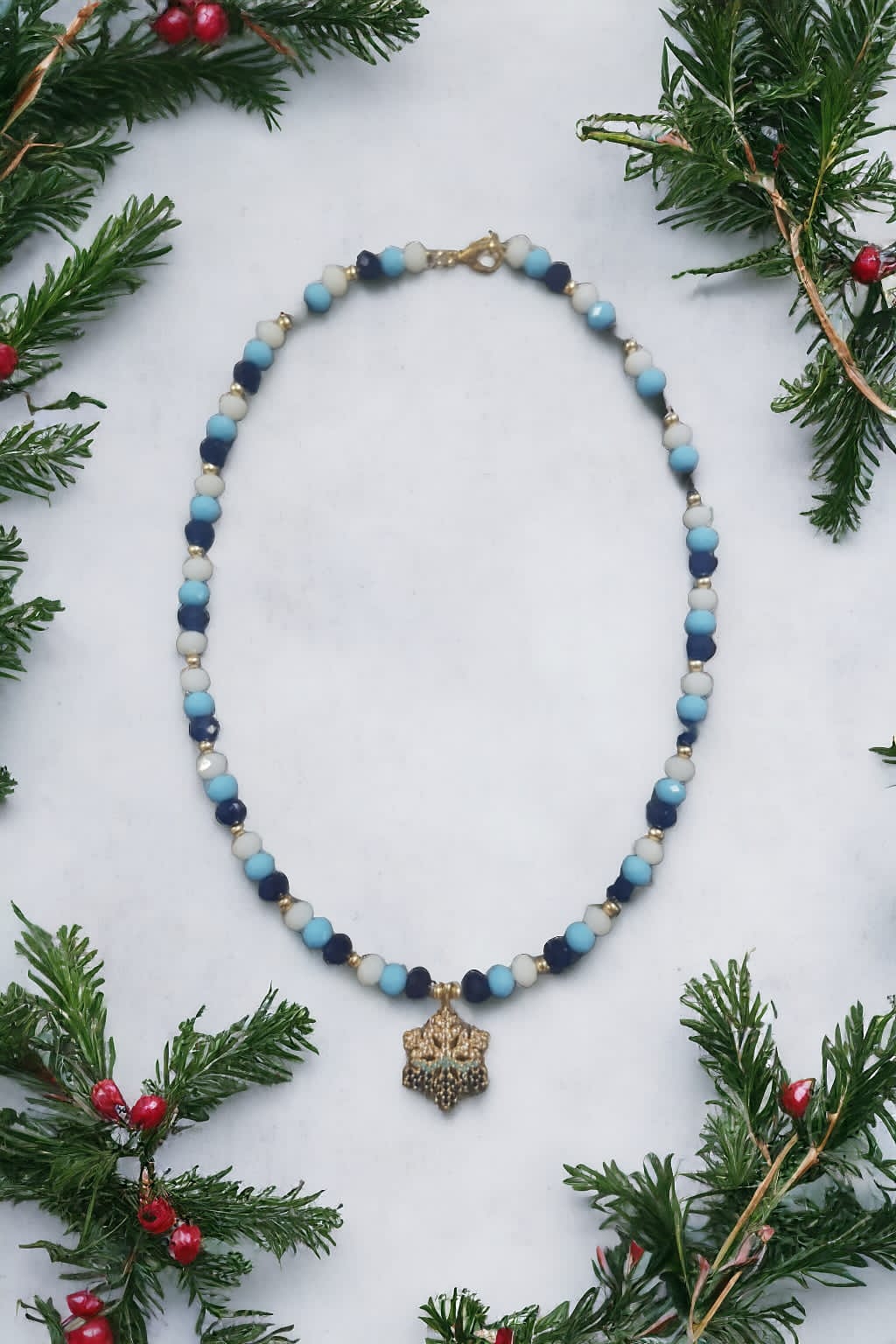 Frozen Necklace