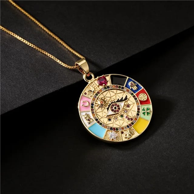 Lucky Necklace