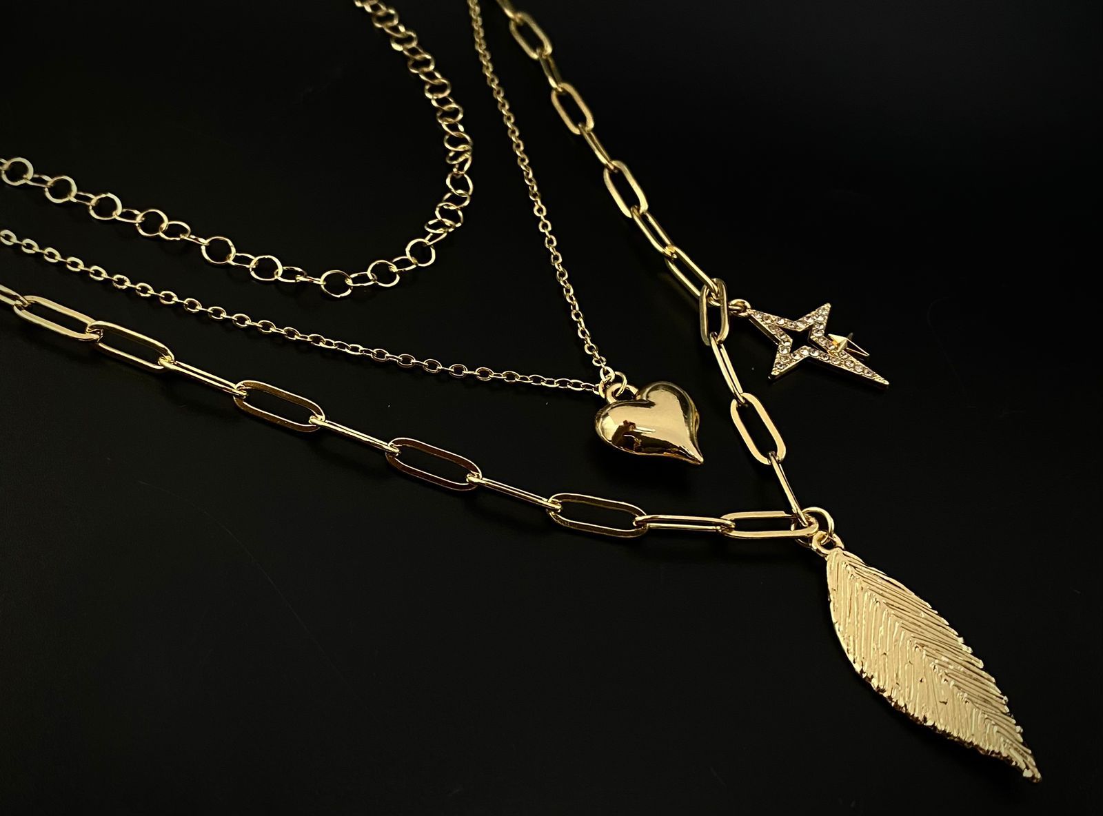 Penna Necklace