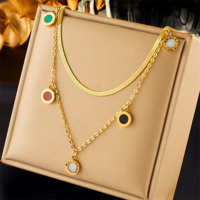 Glory Necklace