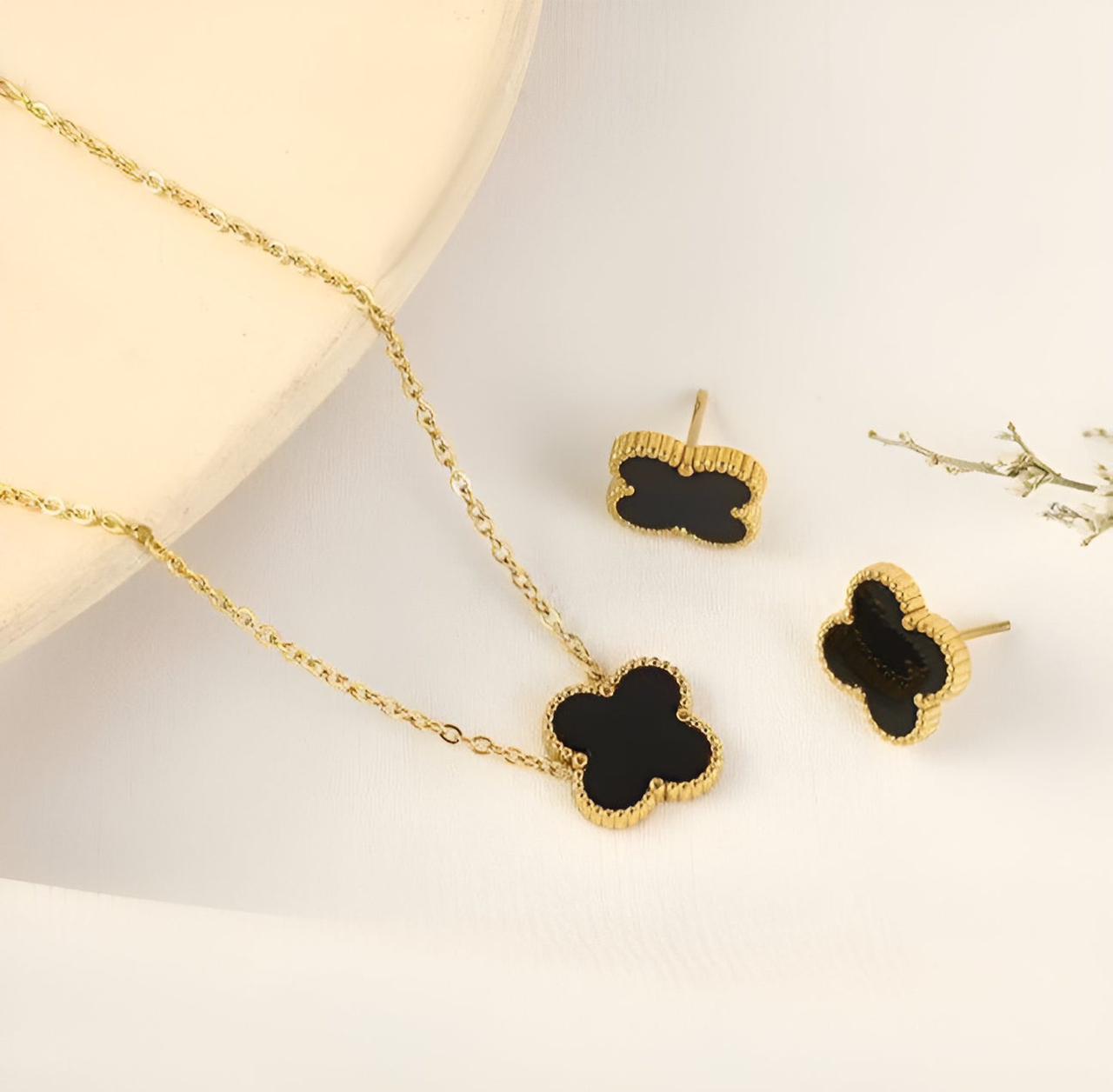 Van Cleef Set - Black