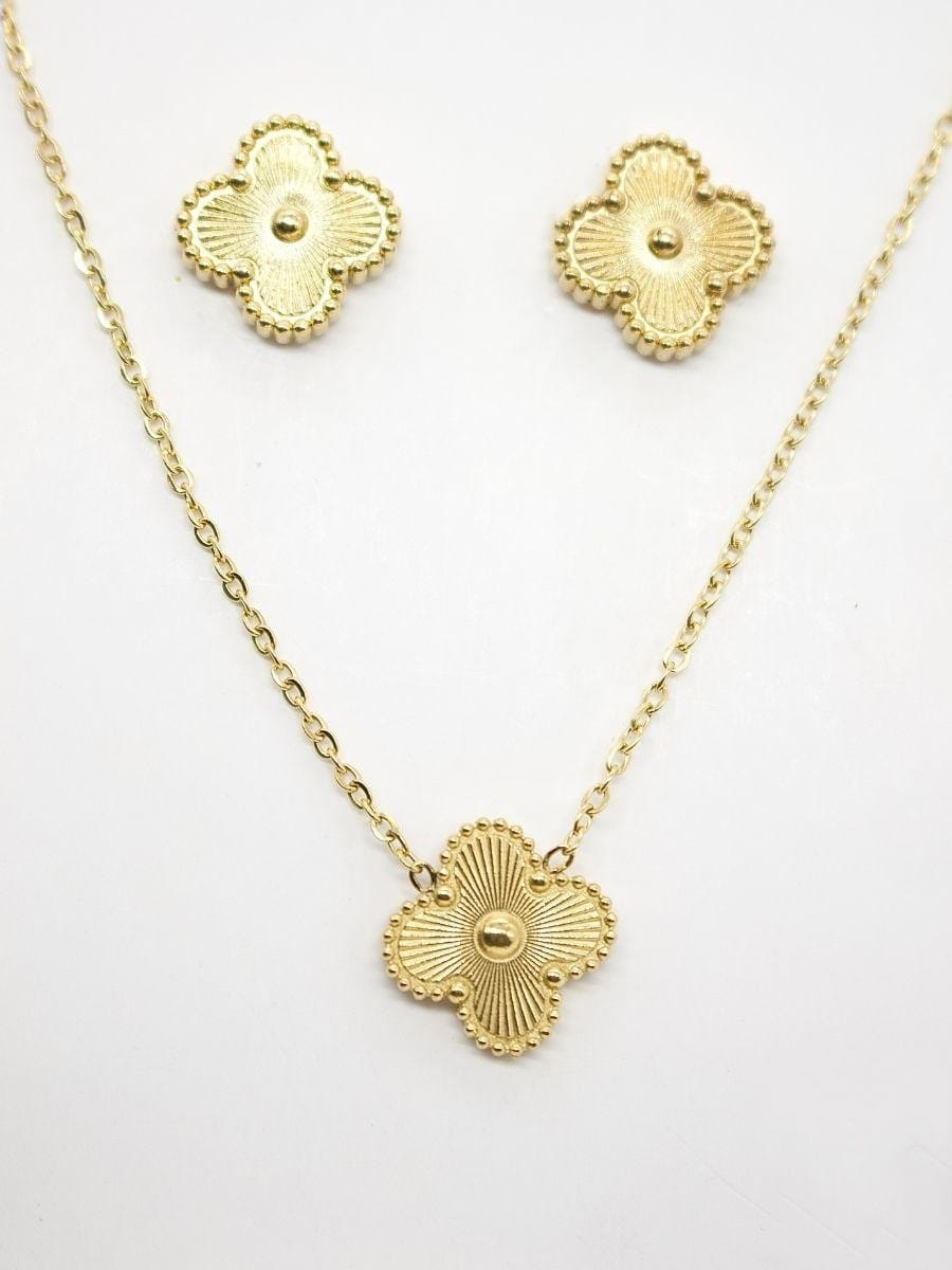 Van Cleef Set - Gold