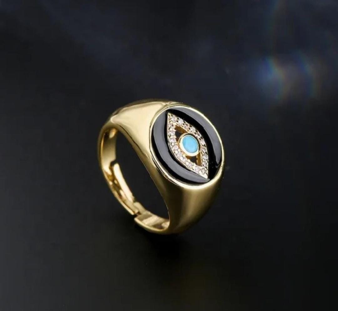 Twilight Ring - Black