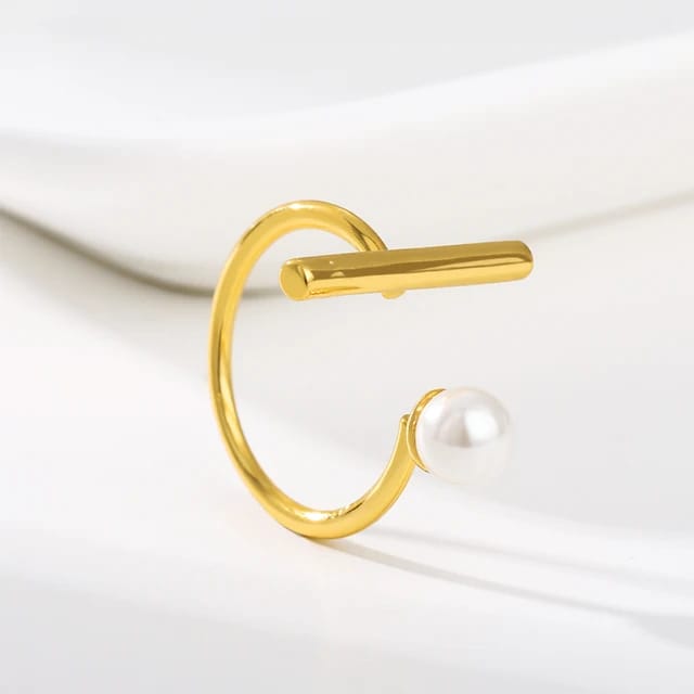 Pearl Ring