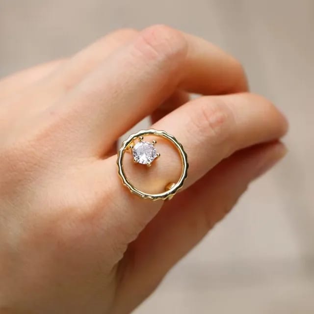 Hollow Ring