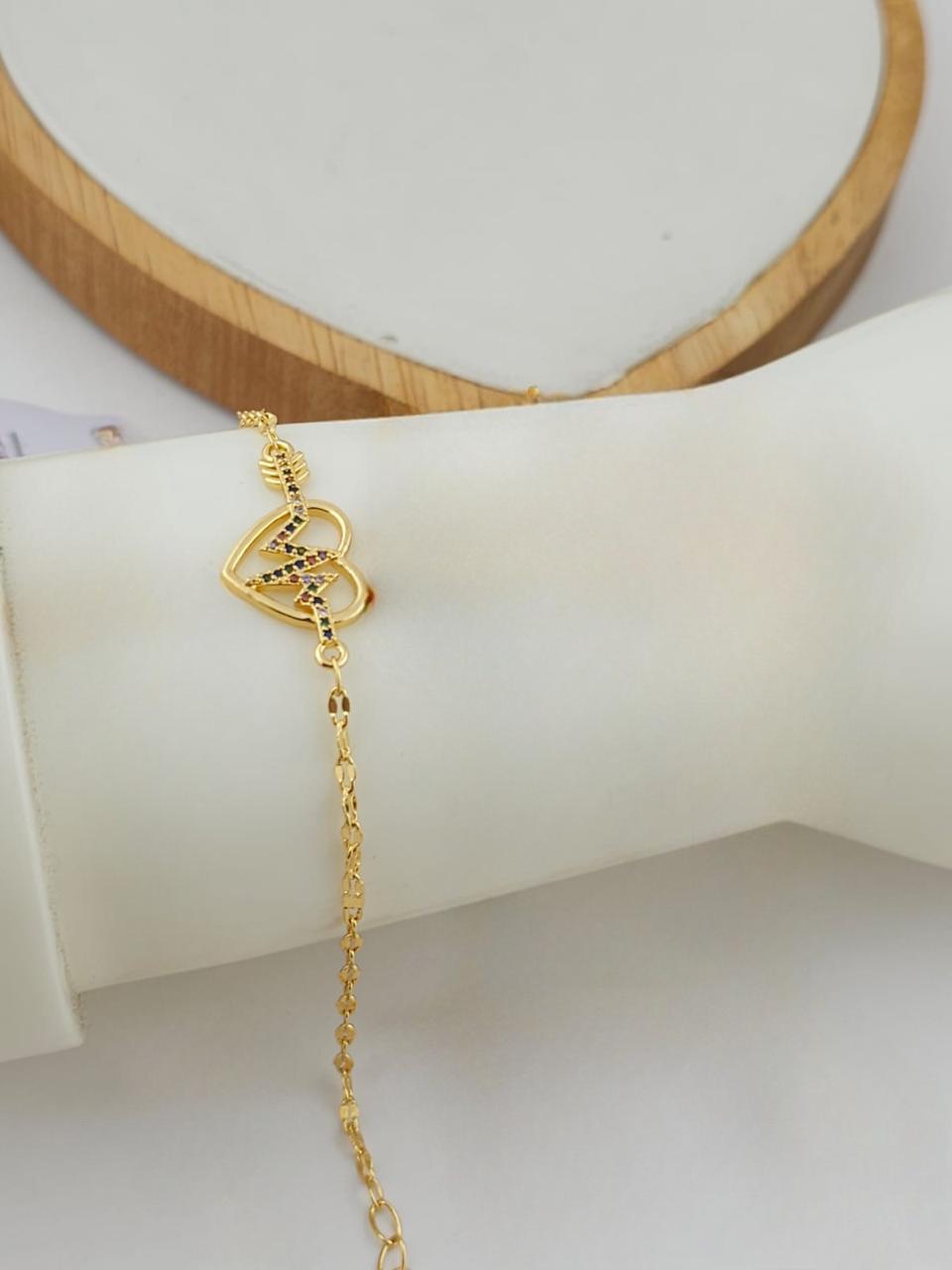Heart Beats Bracelet