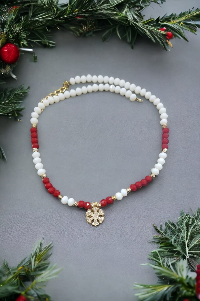 Icy Necklace